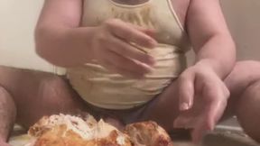 Preparing for the Fat SLOB Olympics