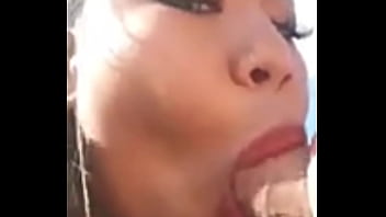 mamandosela a mi ex en el parque
