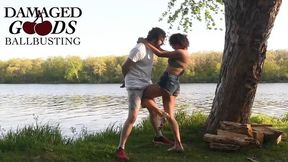 All Kicks, No Sympathy - Goddess Jay