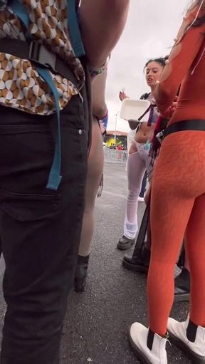 Rave Sluts(4K)60fps - Homemade