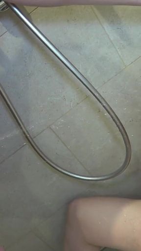 Pissing in Lia's Mouth