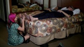 20 toes for Olga, part 1 (wmv)