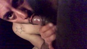 I love sucking it to my boyfriend