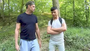 Kendrick Dominates with Hot Rimming Deep Anal — James Completely Claimed