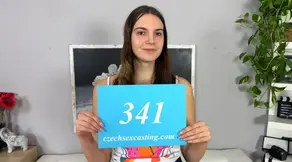 Czech amateur Lucka wants to be a professional model