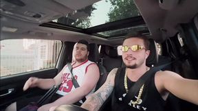 erick diaz leva fa no motel pra dar seus 24cm de pau