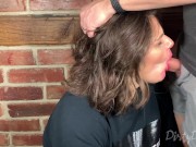 face fucking a youtuber ruining her makeup