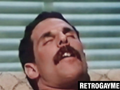 Watch Clay Russell & Joe Gage swap deepthroating & hardcore action with passion