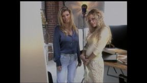 Cum Drenched Orgy with Insatiable Sluts Swapping Multiple Cocks