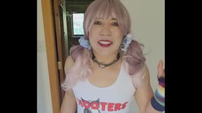 Roleplay audition for a new job