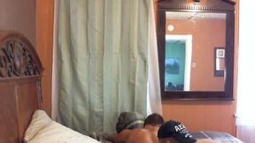 A Little Role Play Before Sucking