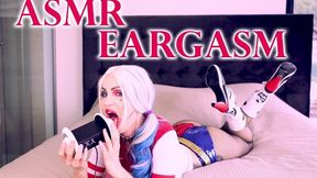 Asmr Amy Eargasm - Very Intense Ear Licking - Slurpy Wet Mouth Sounds