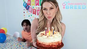 Sydney Paige Makes Her Stepson's Birthday Unforgettable with a Wild Creampie S6:E3