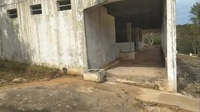 Isso e verdade??? O Bruxo Fire sentando no Pau ?? No meio do Mato??... Veja o v&iacute_deo completo no RED!!!