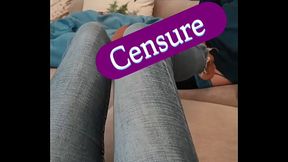 Story public footjob