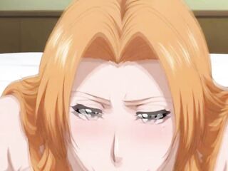 Bleach Rangiku hen (AI) Simplified Version