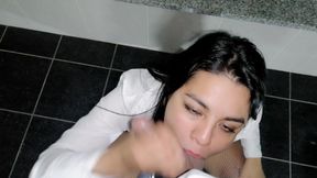 Girl Resides with Her Husband After Work