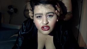 Agonizing anal with beautiful stepsister!