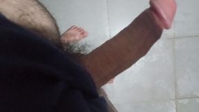 Thick Dick and big cap  mastribuat hard