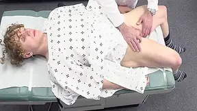 Patients Been Having Trouble Getting An Erection Gay Doctor - Doctorblows 8 Min - Marco Napoli