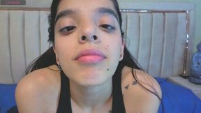 Thalia Parkerr Private Show