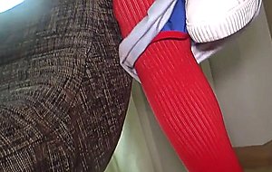 Soccer creampie asian ladyboy