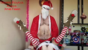 In December, you will be in the Christmas mood. Sex doll Pov