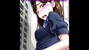 [f4m] Analyzing Co Worker In Elevator (lewd) [anal Asmr]