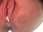 At work, lunch time quickie with my BOSS!! HAPPY FRIDAY! pixieservesHim