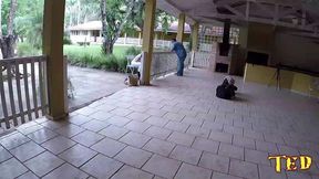 bastidores do ted - nego catra - elisa sanches - stanlay miranda