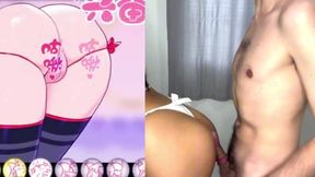 Unf**kingbelievable &mdash;  dude gets his buddy boner-f*cking me raw &mdash;  no holes barred!