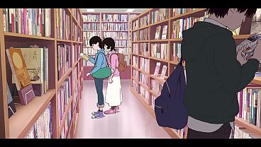 Anime 2024(ou 25)Look back completo e dublado pra voc&ecirc_