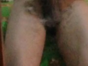 Después del mañanero se fue pero me tocó seguir masturbadome