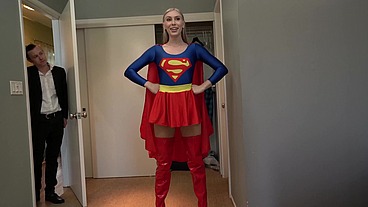 Kay Lovely - Supergirl - Disgraceful Participation - FULL MOVIE (4k)