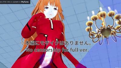 Get ready for a wild ride with anime porn featuring a Japanese girl and two guys in hot threesome action!