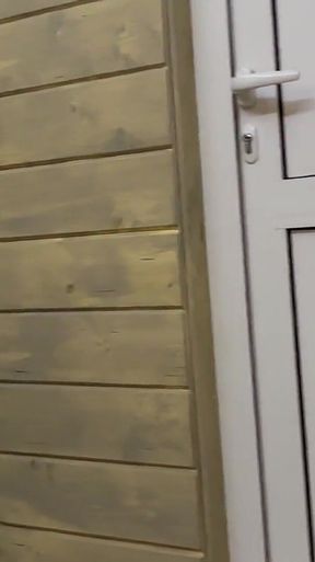 Fucked a Stranger in the Sauna