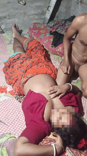 Bhabhi ko daru pilakar full open chudai