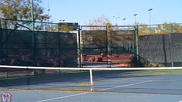 Gibby The Tennis Player Smashes Slim thick chick Red Head Pawg