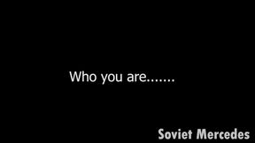 Lost your identity?