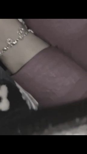 Memorable moment from "Newly married Bhabhi seduce by bra seller in the home"