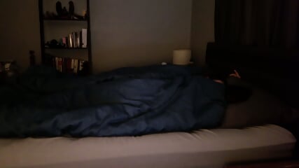 Teen gymnast's flexible legs spread wide for rough breeding