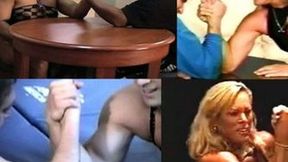 Exciting Muscle Arm Wrestling