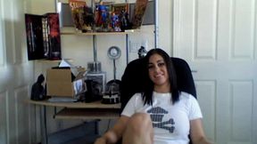 whitney stevens pussy toying featuring whitney stevens