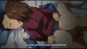 Primera vez novios tienen sexo