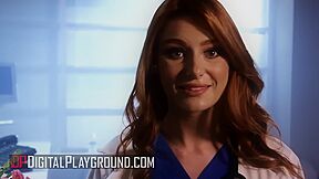 Desiree Dulce Sucks Her Husband Xanders Cock Like She Has Never Done Before