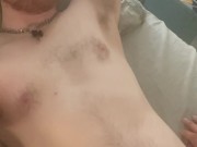 Bi Guy Blowjob Edge into Ruined Orgasm