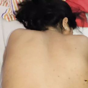 Indian ex girlfriend ass fucking