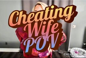 Cheating Wife POV 🎥