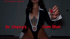 Dr. Cherry's Cum Shot