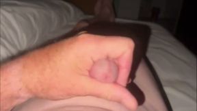 Middle of the night wanking